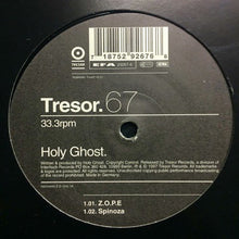 Load image into Gallery viewer, Holy Ghost* : Electra Spectre (12")