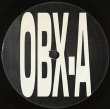 Load image into Gallery viewer, X-102 : OBX-A (12", Bla)