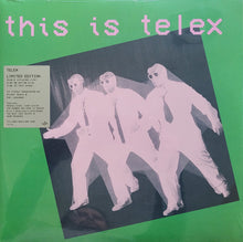 Load image into Gallery viewer, Telex : This Is Telex (LP, RM, Pin + LP, Gre + Comp, Ltd, RM)