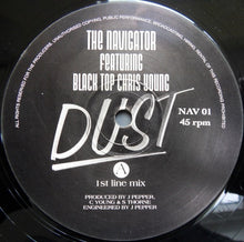 Load image into Gallery viewer, The Navigator (2) : Dust (12")