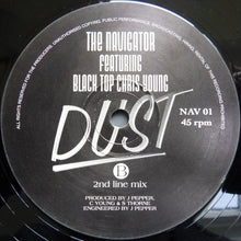 Load image into Gallery viewer, The Navigator (2) : Dust (12")