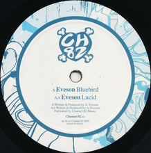Load image into Gallery viewer, Eveson : Bluebird / Lucid (12")