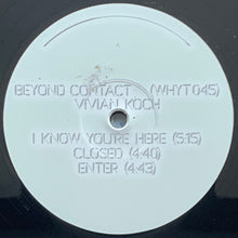 Load image into Gallery viewer, Vivian Koch : Beyond Contact (LP, Album, Ltd)