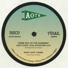 Load image into Gallery viewer, East Coast Love Affair (2) And Mary Love' Comer* : Without You (12")