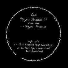 Load image into Gallery viewer, Lex Athens : Players Paradise EP (12", EP)