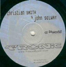 Load image into Gallery viewer, Christian Smith + John Selway* : World (12")