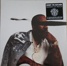 Load image into Gallery viewer, Benny The Butcher : Burden Of Proof (LP, Album, Ltd, Bla)