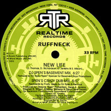 Load image into Gallery viewer, Ruffneck : New Life (2x12")