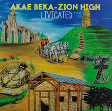 Load image into Gallery viewer, Akae Beka : Livicated (LP)