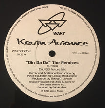 Load image into Gallery viewer, Kevin Aviance : Din Da Da - The Remixes (2x12")