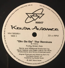 Load image into Gallery viewer, Kevin Aviance : Din Da Da - The Remixes (2x12")