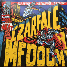 Load image into Gallery viewer, Czarface, MF Doom : Super What? (LP, Album)