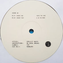 Load image into Gallery viewer, Various : Explicit Beats (3x12", Comp)
