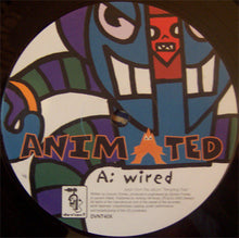 Load image into Gallery viewer, Animated : Wired (12")