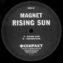 Load image into Gallery viewer, Magnet (3) : Rising Sun (12")