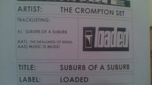 Load image into Gallery viewer, The Crompton Set : Suburb Of A Suburb (12", Promo)