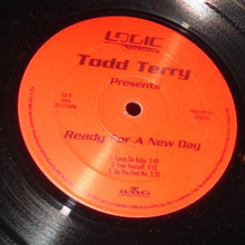 Load image into Gallery viewer, Todd Terry : Ready For A New Day (2x12", Album)
