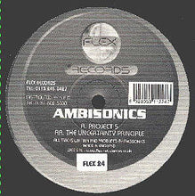 Load image into Gallery viewer, Ambisonics : Project 5 / The Uncertainty Principle (12")