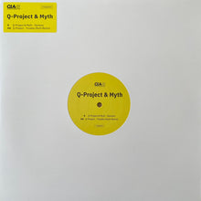 Load image into Gallery viewer, Q Project & Myth (6) : Demonz / Trouble (Remix) (12", Cle)