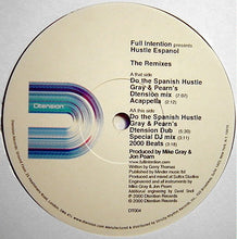 Load image into Gallery viewer, Full Intention Presents Hustle Espanol : Do The Spanish Hustle (The Remixes) (12")