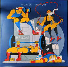 Load image into Gallery viewer, Bruxas : Muscle Memory (LP, Album)