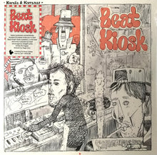 Load image into Gallery viewer, Koralle & Kuranes (2) : Beat Kiosk (LP, Album)