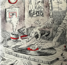 Load image into Gallery viewer, Koralle & Kuranes (2) : Beat Kiosk (LP, Album)