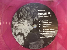 Load image into Gallery viewer, Phase IV : Torture Rhythm - EP (12", EP, Pur)