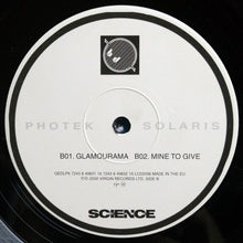 Load image into Gallery viewer, Photek : Solaris (2xLP, Album)