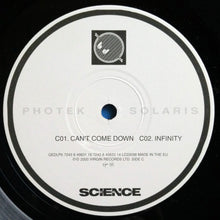 Load image into Gallery viewer, Photek : Solaris (2xLP, Album)