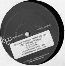 Load image into Gallery viewer, Girl Nobody : Cages (12", Promo, Sti)