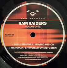 Load image into Gallery viewer, Various : Ram Raiders (Volume One) (3x12")