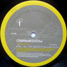 Load image into Gallery viewer, Dieselboy : The Descent (12")