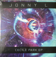 Load image into Gallery viewer, Jonny L : Cecile Park EP (2x12", EP, RM)