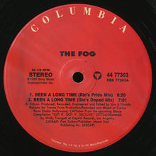 Load image into Gallery viewer, The Fog : Been A Long Time (12")