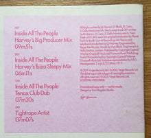 Load image into Gallery viewer, Planet Funk : Inside All The People (Harvey Remixes) (2x12", W/Lbl)