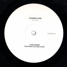 Load image into Gallery viewer, Claudia Chin : Love Power (Cleveland City Remixes) (12")