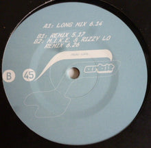 Load image into Gallery viewer, DJ Bountyhunter Featuring Nessy : Give A Little Hope (12", Promo)