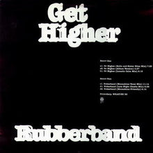 Load image into Gallery viewer, Black Grape : Get Higher / Rubberband (2x12", Promo)