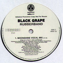Load image into Gallery viewer, Black Grape : Get Higher / Rubberband (2x12", Promo)