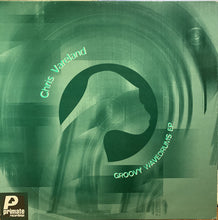 Load image into Gallery viewer, Chris Vareland : Groovy Wavedrums EP (12", EP)