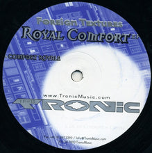 Load image into Gallery viewer, Foreign Textures : Royal Comfort EP (12", EP)