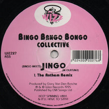 Load image into Gallery viewer, Bingo Bango Bongo Collective : (Bingo Meets) Jingo (12")