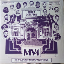 Load image into Gallery viewer, Gilles Peterson : MV4 (2xLP, Whi)