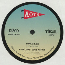 Load image into Gallery viewer, East Coast Love Affair (2) With Homegrown Syndrome : Confrontations (12")