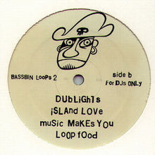 Load image into Gallery viewer, Bassbin Twins : Bassbin Loops 2 (12")
