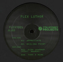 Load image into Gallery viewer, Flex Luthor : Boiling Point EP (12", EP)