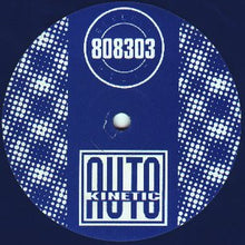 Load image into Gallery viewer, Beverly Hills 808303 vs. Auto Kinetic : Untitled (12", Blu)