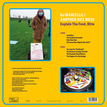 Load image into Gallery viewer, DJ Marcelle/Another Nice Mess : Explain The Food, Bitte (LP, Album, Ltd)