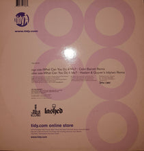 Load image into Gallery viewer, Lisa Lashes : What Can You Do 4 Me? (12", Two)